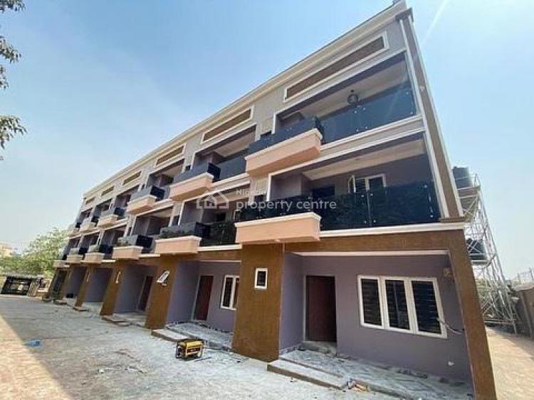 For Sale Brand New 4 Bedroom Terrace Duplexes., Kaura, Abuja 4 Beds