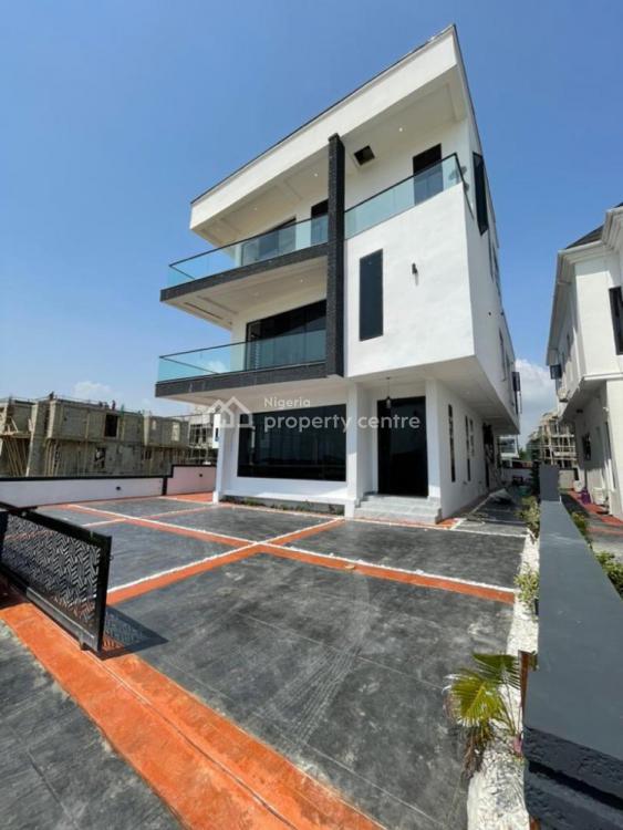 For Sale 5 Bedroom Duplex, Lekki County Homes, Lekki Expressway, Lekki, Lagos 5 Beds, 5 Baths