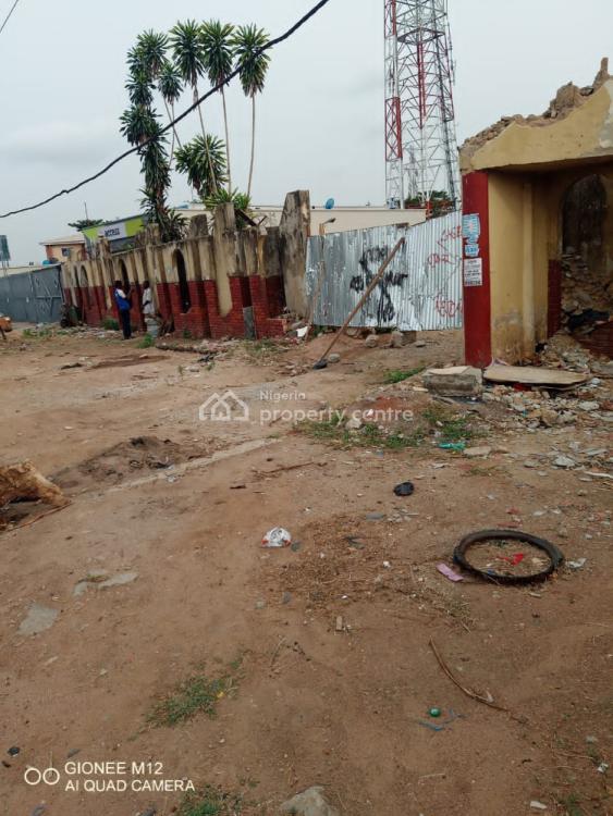 For Sale 1,205sqm Of Land, Ogunlusi Road, Ojodu Berger, Ojodu, Lagos