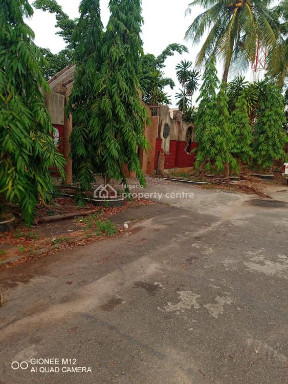 For Sale 1,205sqm Of Land, Ogunlusi Road, Ojodu Berger, Ojodu, Lagos
