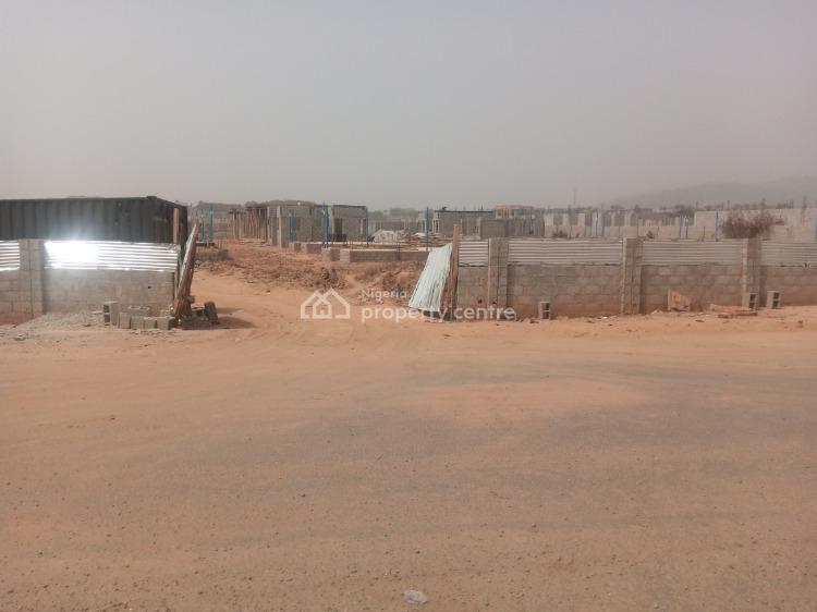 For Sale An Estate Plot, Gilmore District Fct Abuja Nigeria, Jahi