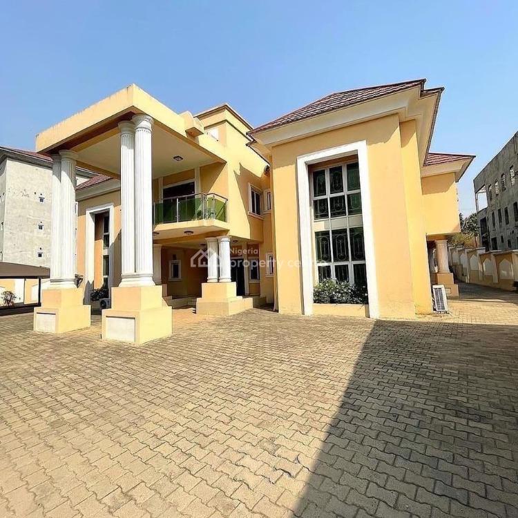 For Sale 6 Bedrooms Detached Mansion, Aso Villa, Asokoro District
