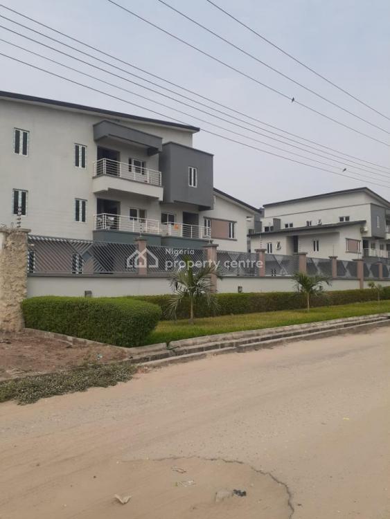 For Sale Tastefully Finished 2 Bedroom Apartment, Ajah, Lekki Phase 2