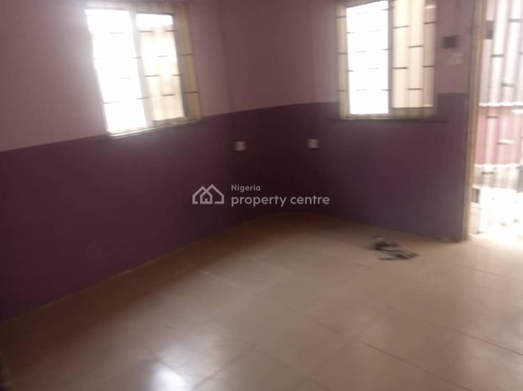 For Rent Very Big And Spacious Self Contain Room, Unity Estate, Egbeda
