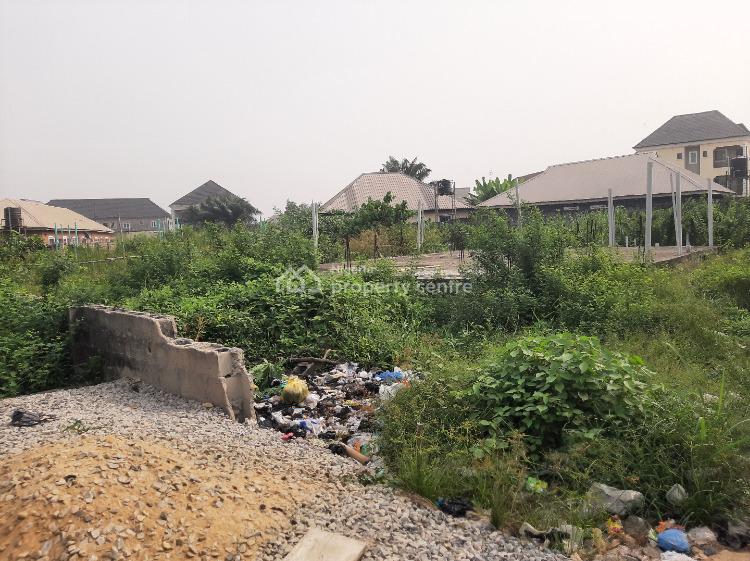 For Sale 331sqm Half Plot Of Land, Silverland Estate, Sangotedo, Ajah