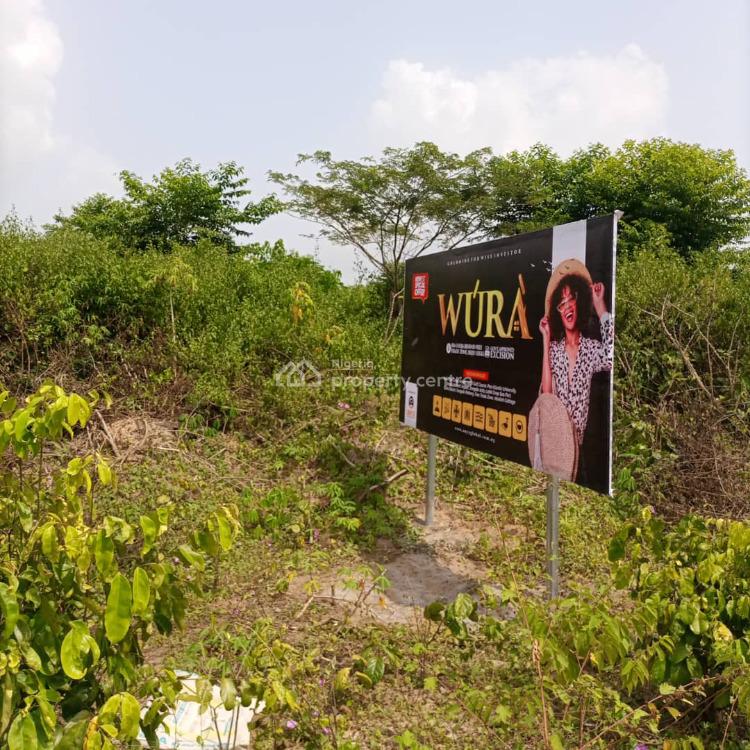 For Sale Dry Land (excision Title), Wura Estate, Ibaoloja, Lekki Free