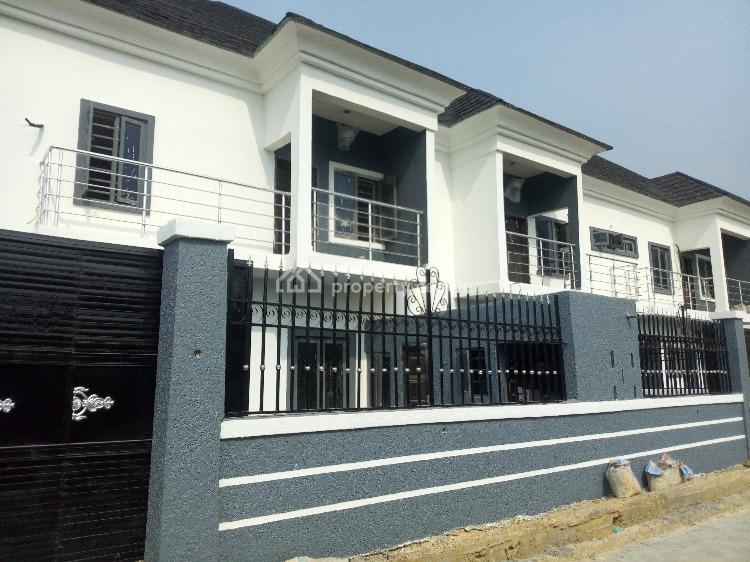 For Sale 4 Bedroom Terrace House In A Gated Estate, Thomas Estate