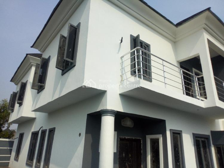 For Sale 4 Bedroom Terrace House In A Gated Estate, Thomas Estate