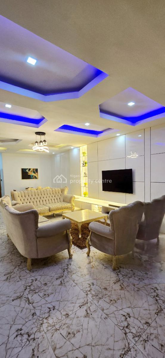 Lovely 2 Bedroom Apartment with Free Wifi, Mercedes-benz Street, Ikate, Lekki, Lagos, Flat / Apartment Short Let