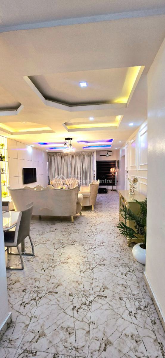 Lovely 2 Bedroom Apartment with Free Wifi, Mercedes-benz Street, Ikate, Lekki, Lagos, Flat / Apartment Short Let