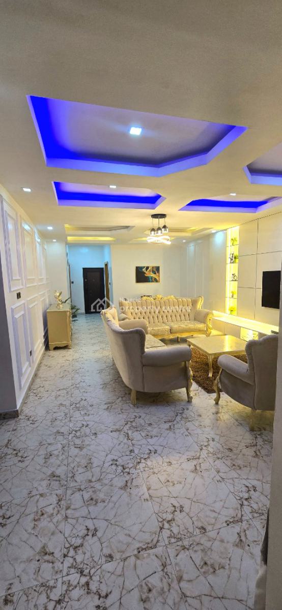 Lovely 2 Bedroom Apartment with Free Wifi, Mercedes-benz Street, Ikate, Lekki, Lagos, Flat / Apartment Short Let