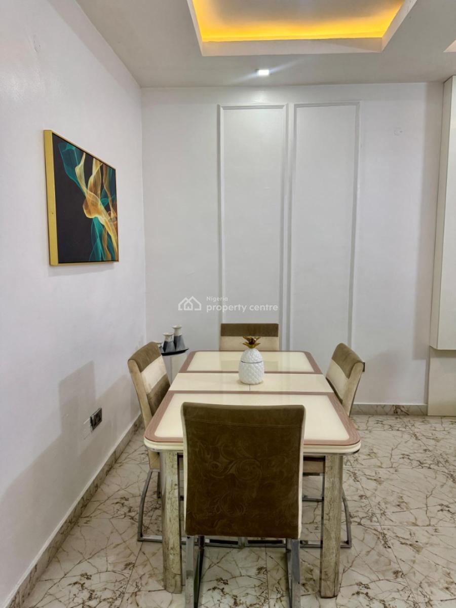 Spacious Lovely 2 Bedroom Apartment with Free Wifi, Mercedes-benz Street, Ikate, Lekki, Lagos, Flat / Apartment Short Let