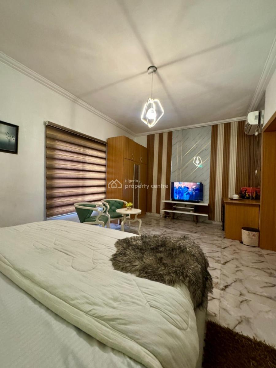 Spacious Lovely 2 Bedroom Apartment with Free Wifi, Mercedes-benz Street, Ikate, Lekki, Lagos, Flat / Apartment Short Let