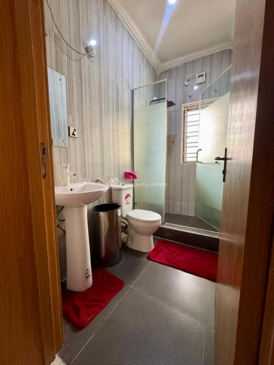 Spacious Lovely 2 Bedroom Apartment with Free Wifi, Mercedes-benz Street, Ikate, Lekki, Lagos, Flat / Apartment Short Let