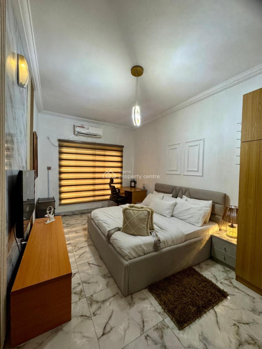 Spacious Lovely 2 Bedroom Apartment with Free Wifi, Mercedes-benz Street, Ikate, Lekki, Lagos, Flat / Apartment Short Let