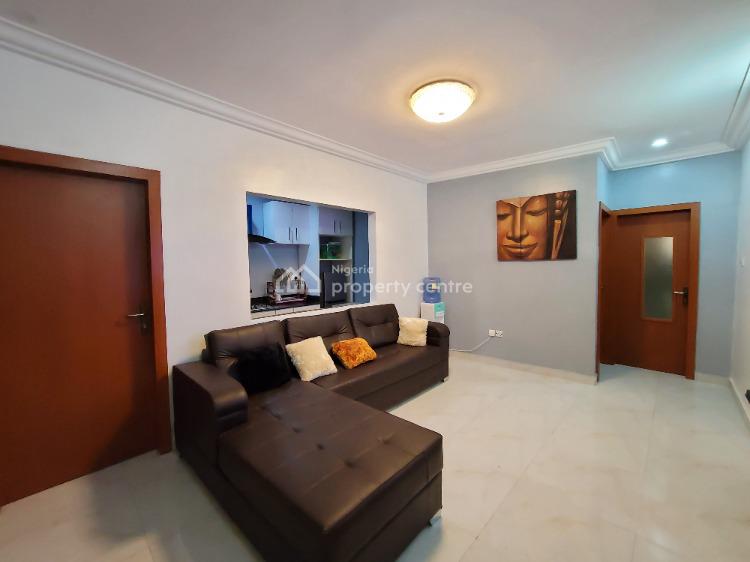 Fully Furnished and Tastefully Finished One Bedroom Apartment, Sangotedo, Ajah, Lagos, Flat / Apartment Short Let
