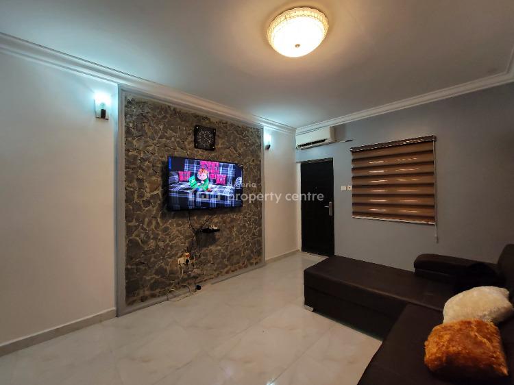 Fully Furnished and Tastefully Finished One Bedroom Apartment, Sangotedo, Ajah, Lagos, Flat / Apartment Short Let