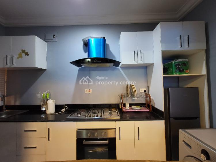 Fully Furnished and Tastefully Finished One Bedroom Apartment, Sangotedo, Ajah, Lagos, Flat / Apartment Short Let