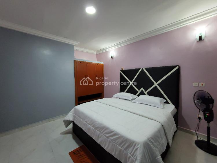 Fully Furnished and Tastefully Finished One Bedroom Apartment, Sangotedo, Ajah, Lagos, Flat / Apartment Short Let