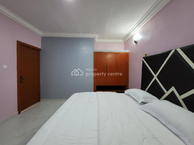 Fully Furnished and Tastefully Finished One Bedroom Apartment, Sangotedo, Ajah, Lagos, Flat / Apartment Short Let