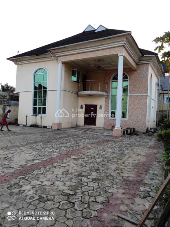 For Sale Well Located And Standard 4 Bedroom Detached Duplex, Port