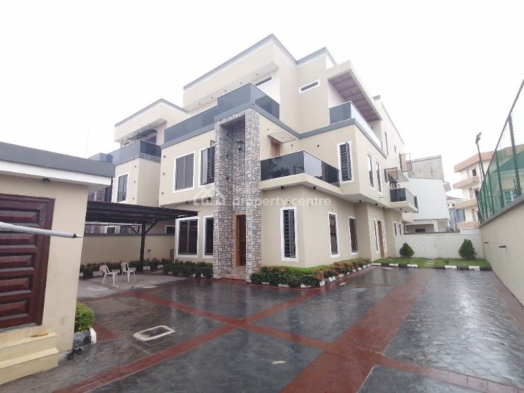 For Sale Lovely, Parkview, Ikoyi, Lagos 5 Beds Nigeria Property