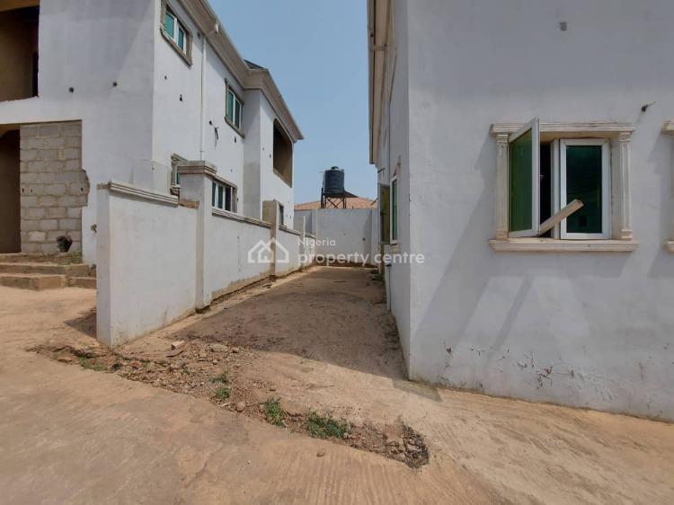 For Sale Beautiful 4 Bedroom Fully Detached Duplex, Obasanjo Hilltop G