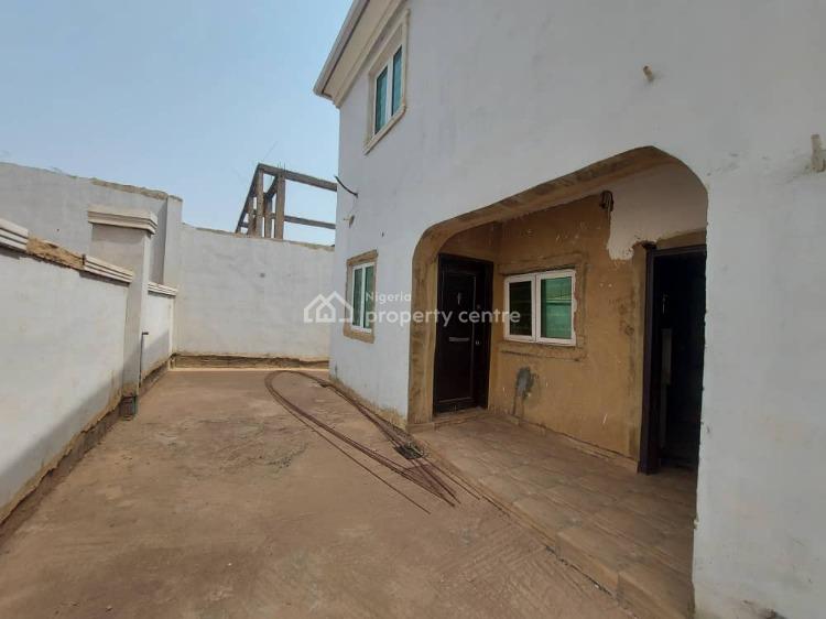 For Sale Beautiful 4 Bedroom Fully Detached Duplex, Obasanjo Hilltop G