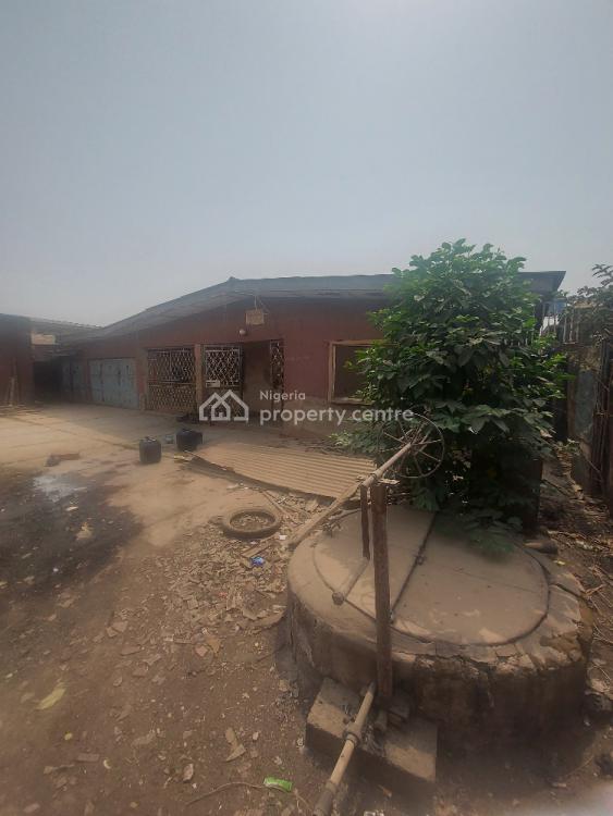 For Sale Land In A Secured Location, Ojodu Berger, Ojodu, Lagos