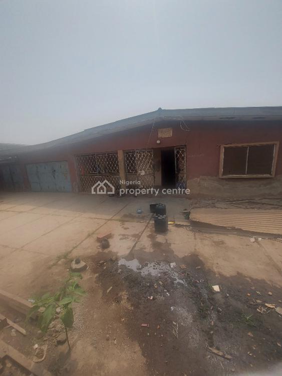 For Sale Land In A Secured Location, Ojodu Berger, Ojodu, Lagos