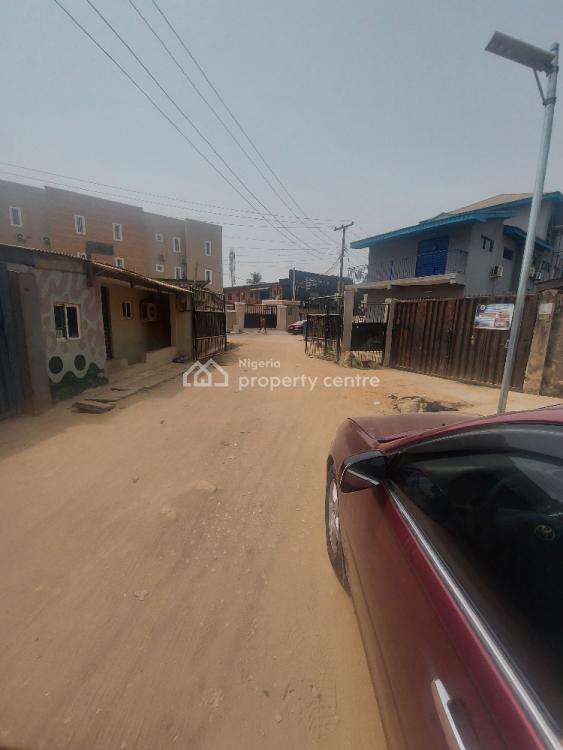 For Sale Land In A Secured Location, Ojodu Berger, Ojodu, Lagos