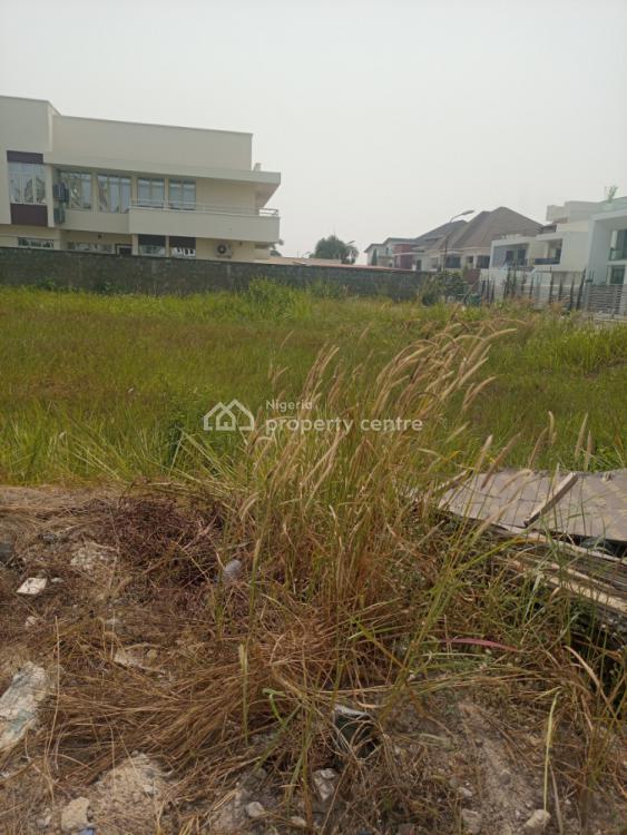 For Sale Prime 752ms Plot, Magodo Brooks Estate, Magodo, Lagos