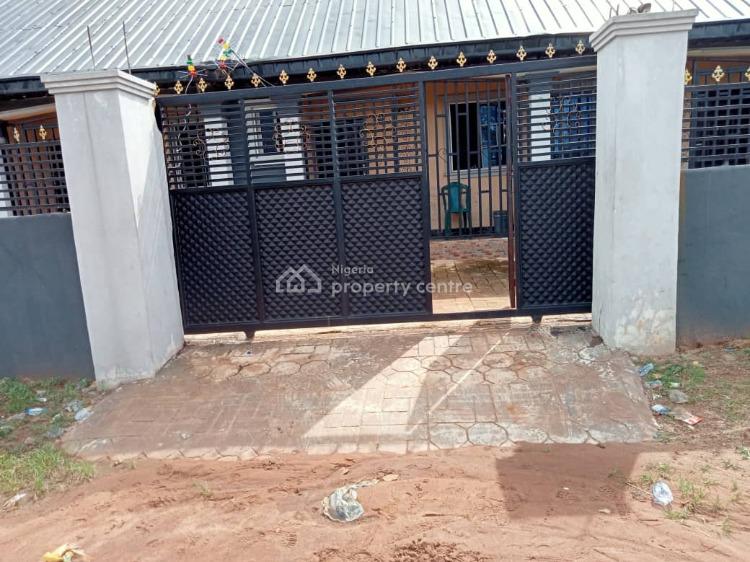 For Sale Room And Parlour Selfcontained 5in1 Building, Igueihe Road