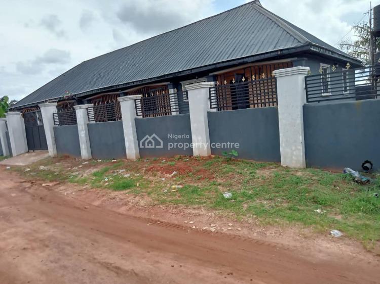 For Sale Room And Parlour Selfcontained 5in1 Building, Igueihe Road