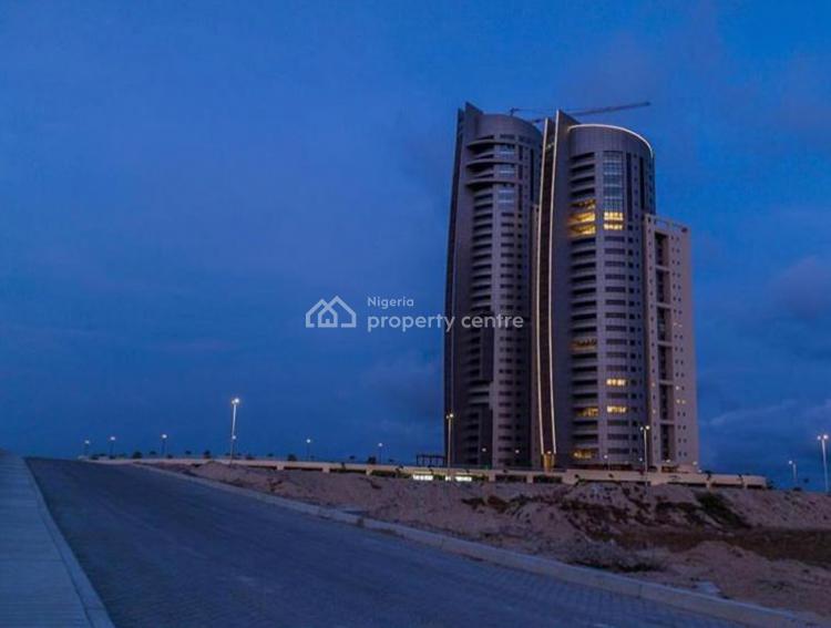 Luxury 3 Bedroom Penthouse with Big Terrace, Ocean and Marina  View, Eko Pearl Tower, Eko Atlantic City, Lagos, Flat / Apartment for Sale