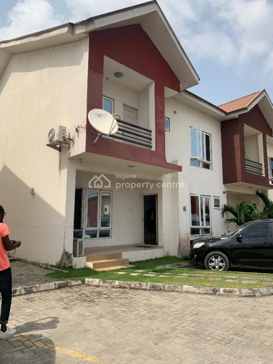 For Sale 3 Bedroom Terraced Duplex With Bq, South Pointe Estate By Orchid Hotel Road, Lekki