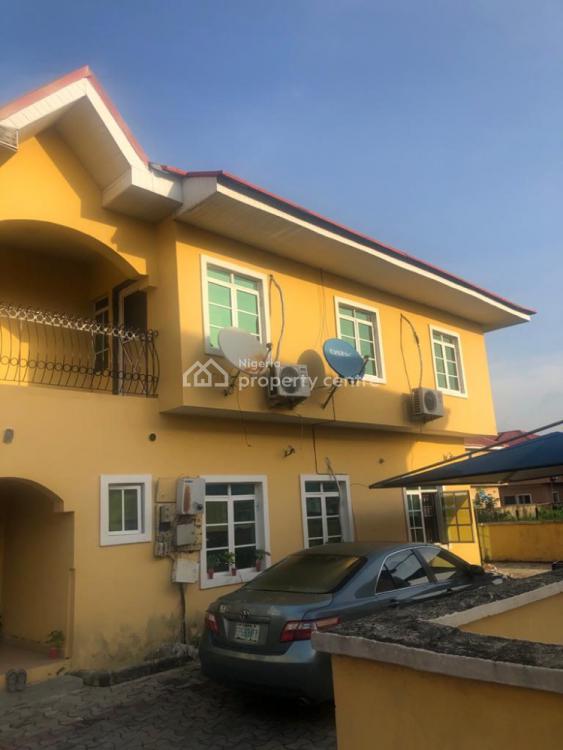 For Sale 4 Bedrooms Semidetached Duplex, Crown Estate, Lekki, Lagos