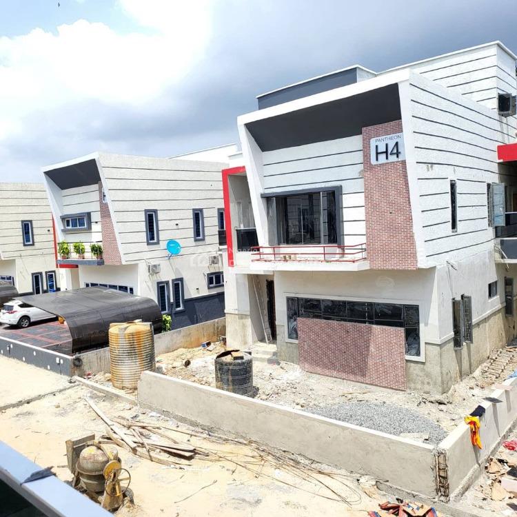 For Sale Newly Built And Luxury Finished 5 Bedroom Detached Smart Home