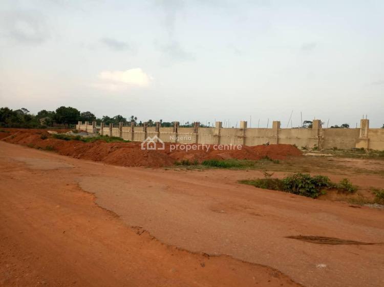 For Sale Sunrises Park And Garden, 5 Minutes Drive From Funaab Gate, Abeokuta North, Ogun (Ref