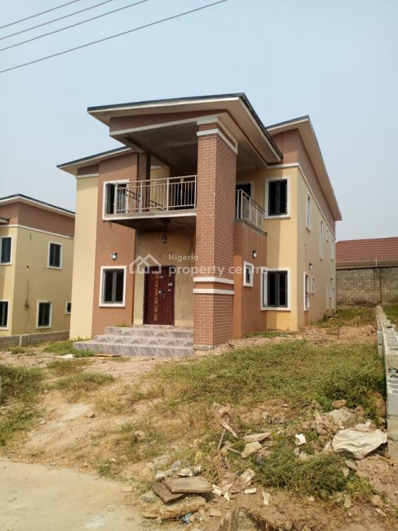 For Sale 4 Bedroom Duplex, Jericho Area, Ibadan, Oyo 4 Beds, 4 Baths
