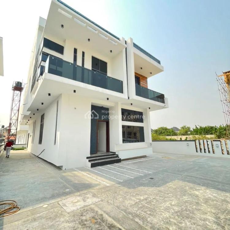 For Sale 5 Bedrooms Fully Detached Duplex, 2nd Tollgate, Chevron Axis