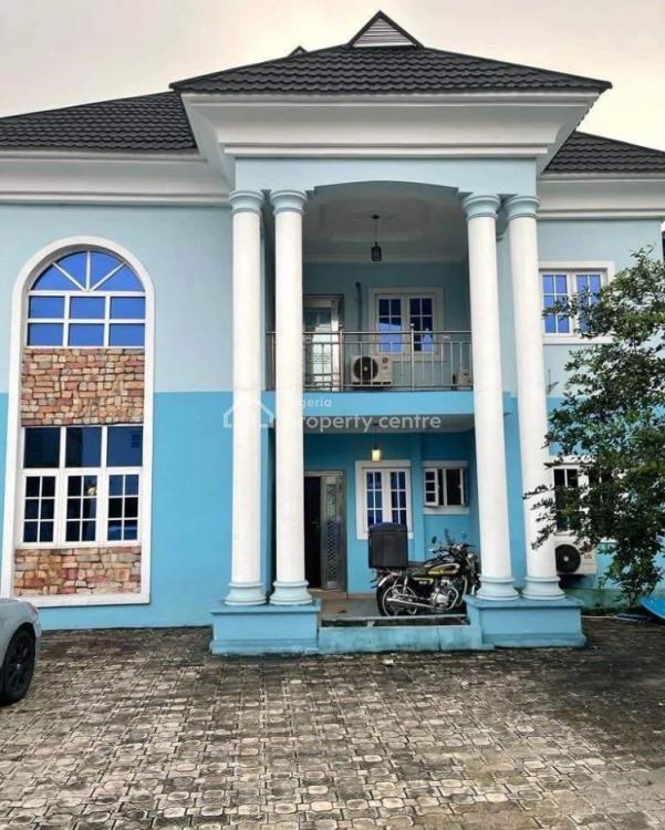 For Rent Exquisitely And Tastefully Finished 5 Bedroom Detached, Trans