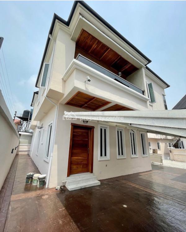 For Rent Brand New Luxurious Executive 5 Bedrooms, Chevyview, Chevron