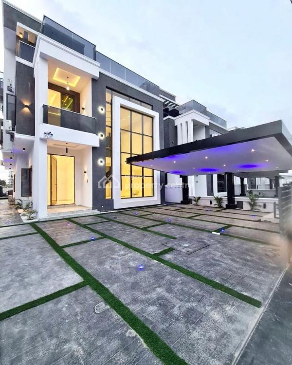 For Sale Contemporary 5 Bedrooms Detached House With Swimming Pool