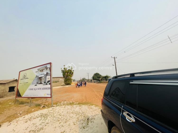 For Sale Land In A Gated Estate Facing The Beach, Eleko Beach Road