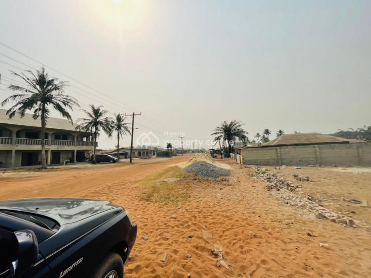 For Sale Land In A Gated Estate Facing The Beach, Eleko Beach Road