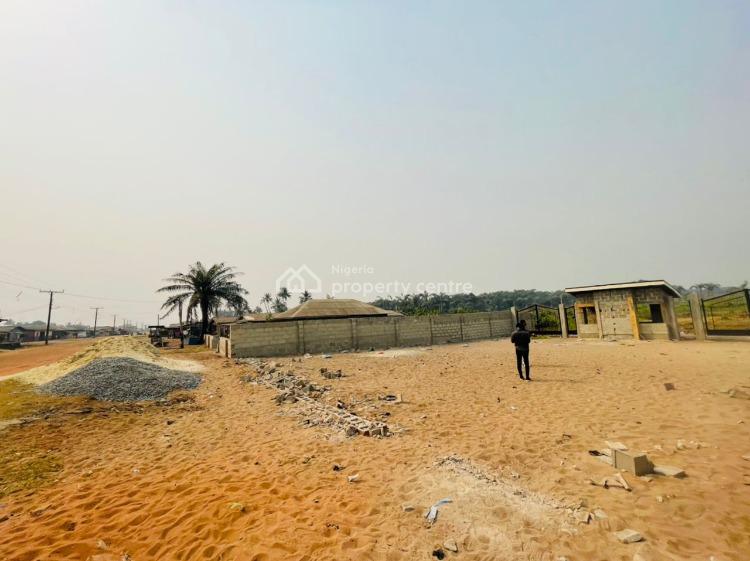 For Sale Land In A Gated Estate Facing The Beach, Eleko Beach Road