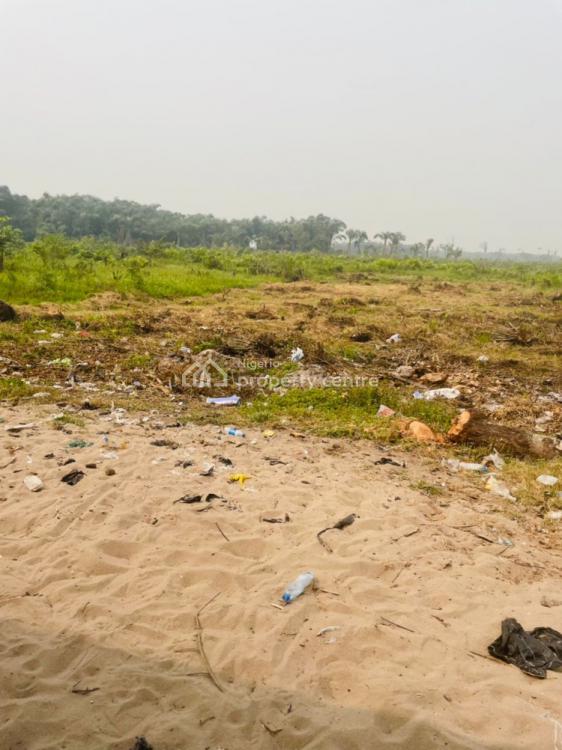 For Sale Land In A Gated Estate Facing The Beach, Eleko Beach Road