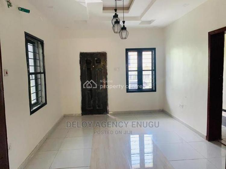 For Rent 3 Bedroom Flat, Gra Around Shoprite, Enugu, Enugu 3 Beds