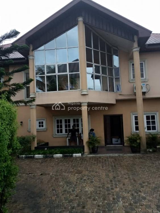 For Rent Magnificient And Luxurious 6 Bedroom Detached Duplex, Nta
